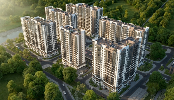 
   Продам 2-комнатную, 54.6 м², Лестория, дом 1

. Фото 2.