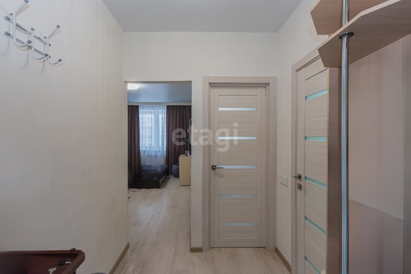 
   Продам 1-комнатную, 33.7 м², Заполярная ул, 39/5

. Фото 14.