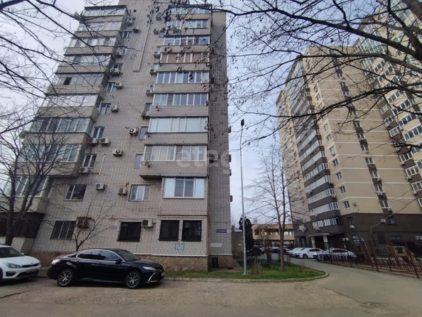 
   Продам 2-комнатную, 69.4 м², Старокубанская ул, 123

. Фото 33.