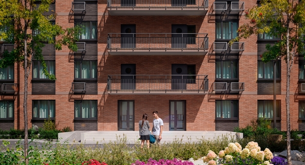 
  Продается 1-комн. квартира, 35.2 м², ЖК Смородина, литера 12
. Фото 7.