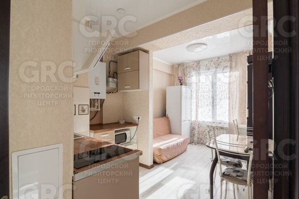 
   Продам 1-комнатную, 34.2 м², Волжская ул, 34

. Фото 13.