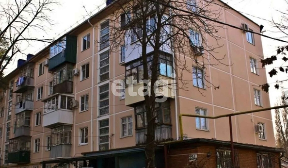 
   Продам студию, 19.5 м², Ставропольская ул, 232а

. Фото 14.