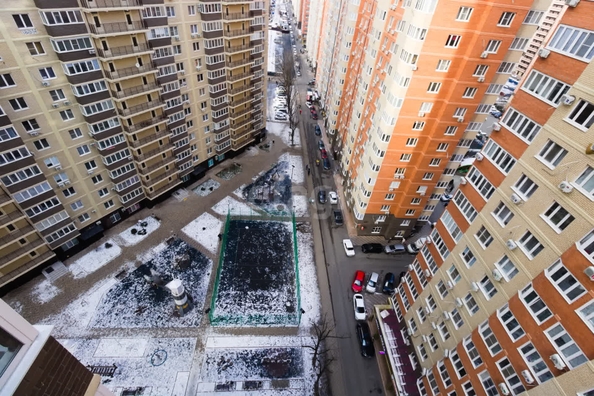 
   Продам 2-комнатную, 56.8 м², Домбайская ул, 55/1

. Фото 15.