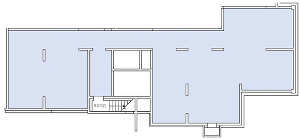 
   Продам помещение свободного назначения, 214.5 м², Ленина ул, 8

. Фото 1.