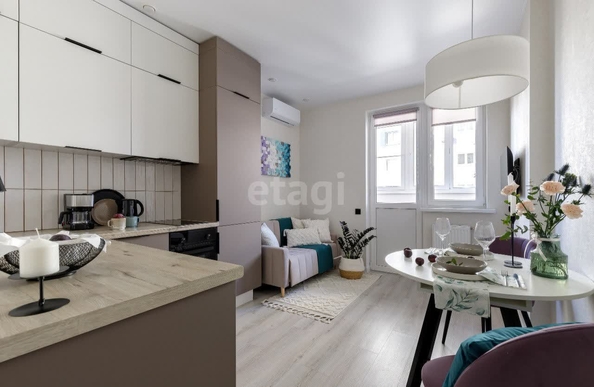 
  Сдам в аренду 1-комнатную квартиру, 42 м², Краснодар

. Фото 12.