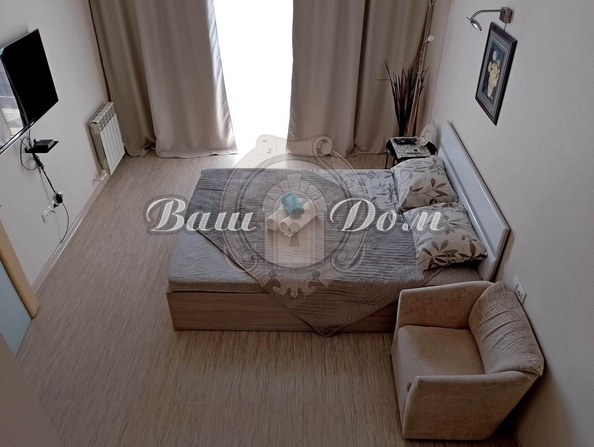 
  Продается 1-комн. квартира, 38.8 м², Пушкина ул, д. 42
. Фото 2.