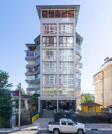 
   Продам 4-комнатную, 107 м², Нагорная ул, 19А

. Фото 16.