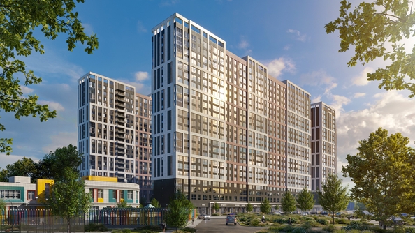 
  Продается 2-комн. квартира, 66.2 м², ЖК Все Свои VIP, литера 7
. Фото 10.