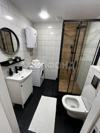 
   Продам 2-комнатную, 32 м², Железобетон снт, 3

. Фото 6.