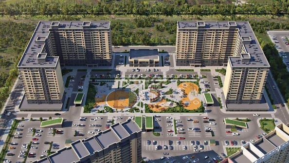 
   Продам помещение свободного назначения, 93.6 м², Западный Обход ул, 65/1

. Фото 2.