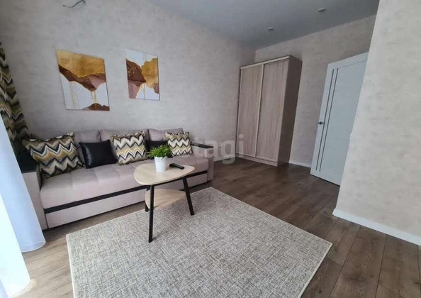 
  Сдам в аренду 1-комнатную квартиру, 34.3 м², Краснодар

. Фото 1.