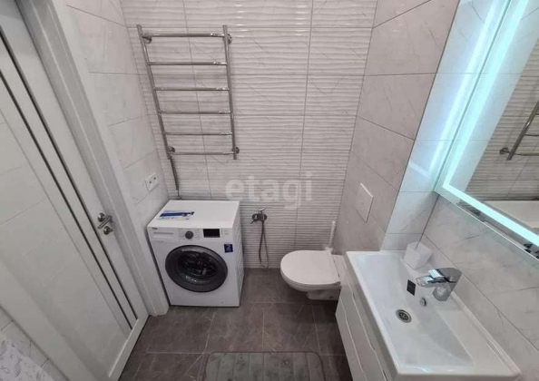 
  Сдам в аренду 1-комнатную квартиру, 34.3 м², Краснодар

. Фото 8.