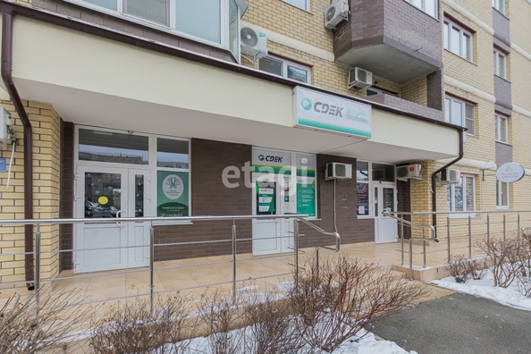 
  Сдается офис, 32.3 м², Российская ул, д. 74/2
. Фото 1.
