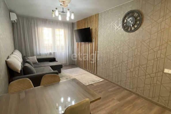 
   Продам 2-комнатную, 60 м², Григория Пономаренко ул, 43

. Фото 1.