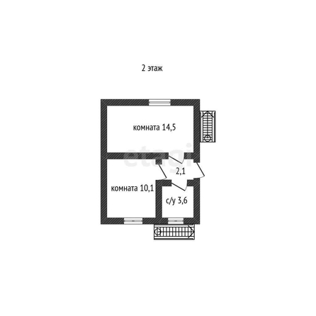 
   Продам 6-комнатную, 93.9 м², Советская ул, 49

. Фото 29.