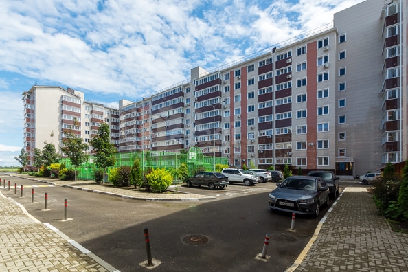 
   Продам 2-комнатную, 53.3 м², краеведа Соловьёва В.А. ул, 6/2

. Фото 21.