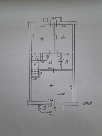 
   Продам , 114 м², Томская ул, 1

. Фото 19.