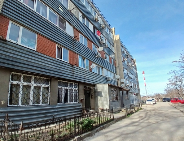 
   Продам 1-комнатную, 30 м², Молодежная ул, 52

. Фото 31.