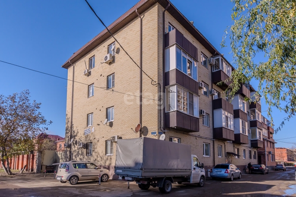 
   Продам 1-комнатную, 38.5 м², Хаджинова М.И. ул, 21

. Фото 17.