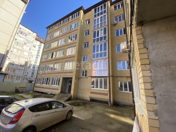 
   Продам студию, 25.4 м², Куликова Поля ул, 5

. Фото 11.