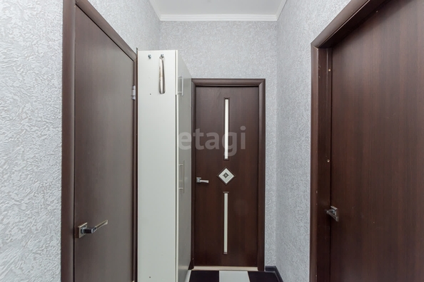 
   Продам 1-комнатную, 31.3 м², Сергея Есенина ул, 112

. Фото 19.