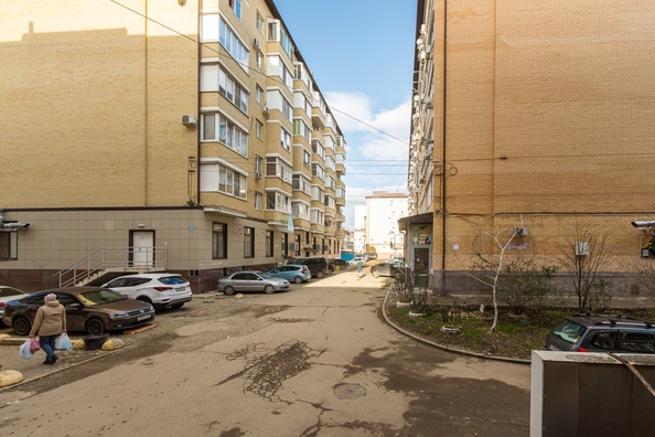 
   Продам 2-комнатную, 57.8 м², Рахманинова С.В. ул, 31

. Фото 30.