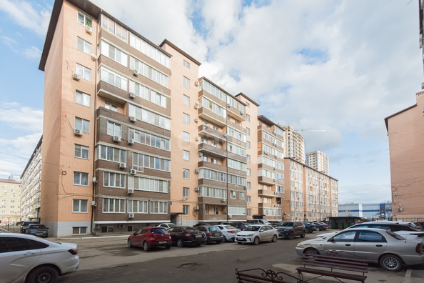 
   Продам 2-комнатную, 57.8 м², Рахманинова С.В. ул, 31

. Фото 32.