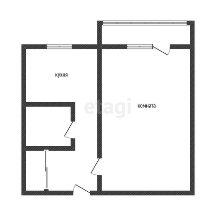 
   Продам 1-комнатную, 33.7 м², Академика Лукьяненко П.П. ул, 95/2

. Фото 13.