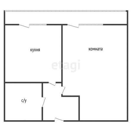 
   Продам 1-комнатную, 35.7 м², Героя Владислава Посадского ул, 42

. Фото 13.