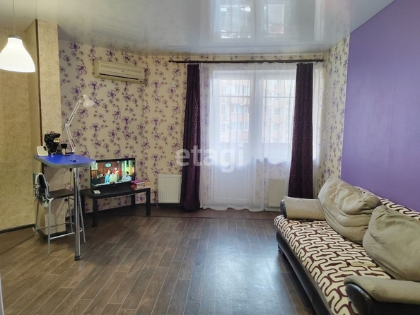 
   Продам студию, 33.4 м², Селезнева ул, 4/10

. Фото 2.