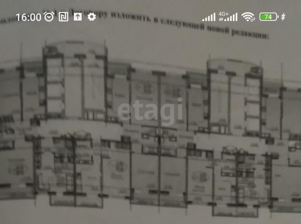 
   Продам 1-комнатную, 34.37 м², Российская ул, 257/7

. Фото 8.