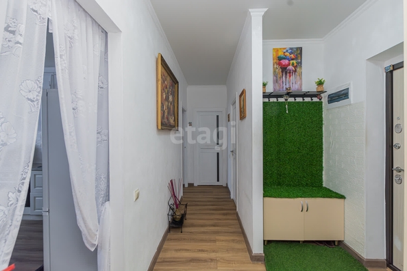 
   Продам 2-комнатную, 57.7 м², Шумана ул, 8/1

. Фото 24.