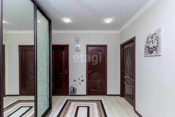 
   Продам 3-комнатную, 76.4 м², Героя Яцкова И.В. ул, 9/3

. Фото 11.