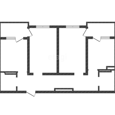 
   Продам 3-комнатную, 77.6 м², генерала Петрова И.Т. ул, 2/2

. Фото 1.