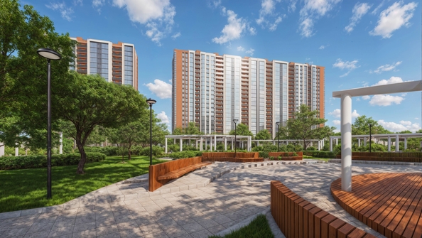 
   Продам 2-комнатную, 65.39 м², Образцово, дом 17

. Фото 1.