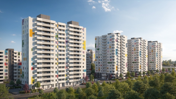 
   Продам 1-комнатную, 37.8 м², Даниила Смоляна ул, 71 к1

. Фото 17.