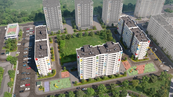 
   Продам 3-комнатную, 76.15 м², Даниила Смоляна ул, 65к1

. Фото 10.