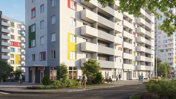 
   Продам 2-комнатную, 64.6 м², Даниила Смоляна ул, 71 к1

. Фото 9.