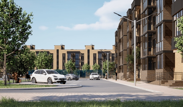 
   Продам 2-комнатную, 56.85 м², Фёдора Елисеева ул, 9 к7

. Фото 7.