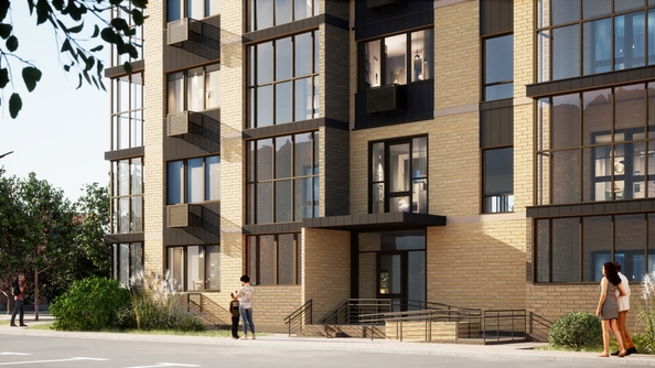 
   Продам студию, 27.35 м², Фёдора Елисеева ул, 9 к6

. Фото 15.
