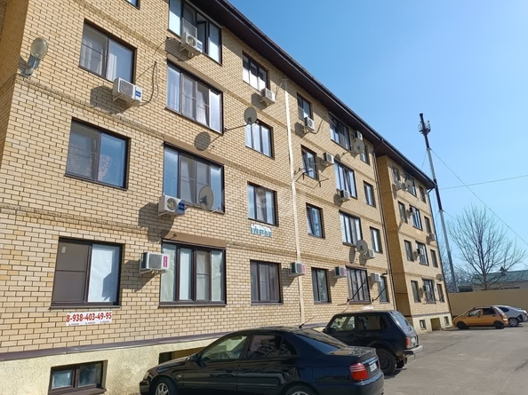 
   Продам 1-комнатную, 29.4 м², Виноградная ул, 2/1

. Фото 7.