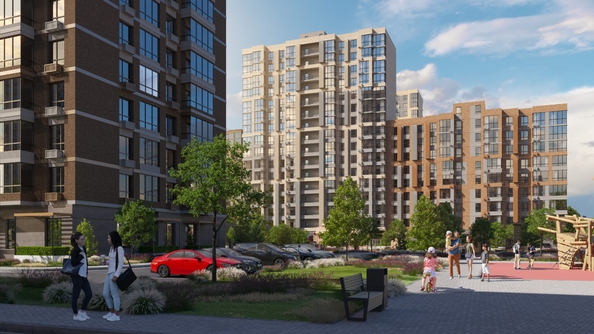 
   Продам 2-комнатную, 57.58 м², Теплые Края, 1 очередь литер 1

. Фото 11.
