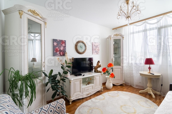 
  Продается 2-комн. квартира, 44 м², Вишневый пер, д. 85б
. Фото 4.