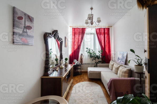 
  Продается 2-комн. квартира, 44 м², Вишневый пер, д. 85б
. Фото 7.