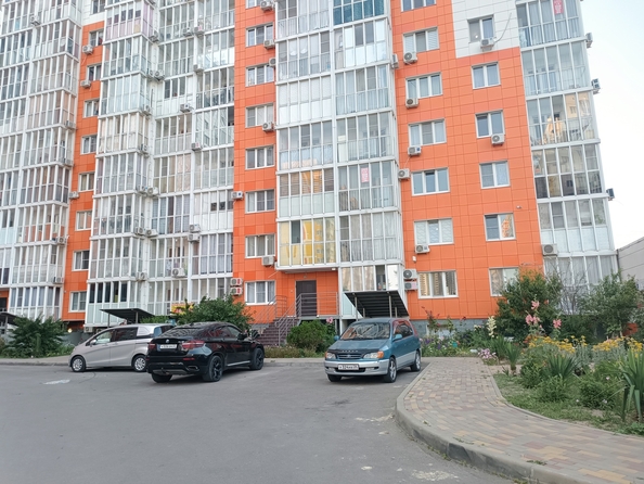 
  Продается 2-комн. квартира, 57 м², Адмирала Пустошкина ул, д. 22к4
. Фото 18.
