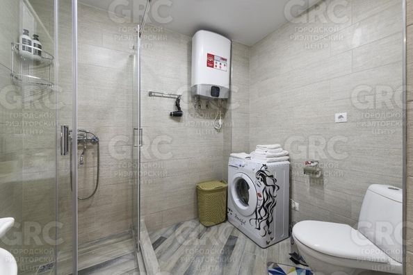 
  Продается 1-комнатный апартамент, 55.8 м², Калиновая ул, д. 9
. Фото 12.