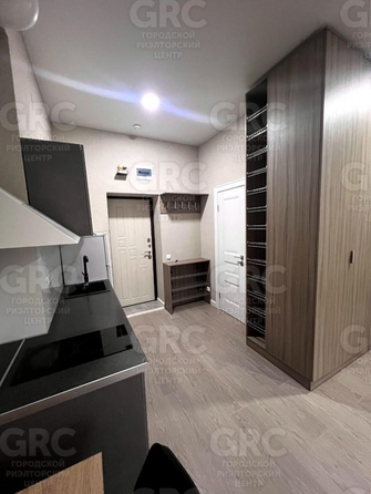 
  Продается 1-комн. квартира, 25.2 м², Клубничная ул, д. 62
. Фото 14.