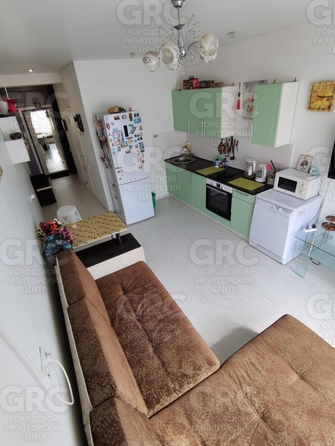 
  Продается 2-комн. квартира, 58 м², Лысая гора ул, д. 26А
. Фото 3.
