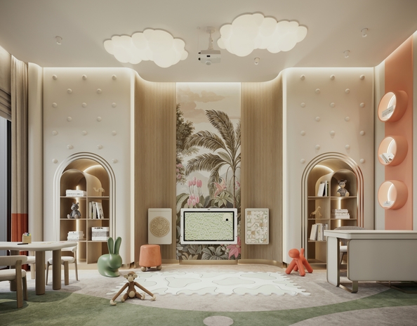 
  Продается 1-комн. квартира, 35.6 м², АО Нескучный сад, корпус 1
. Фото 5.