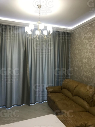 
  Продается 1-комнатный апартамент, 41 м², Курортный пр-кт, д. 105
. Фото 1.